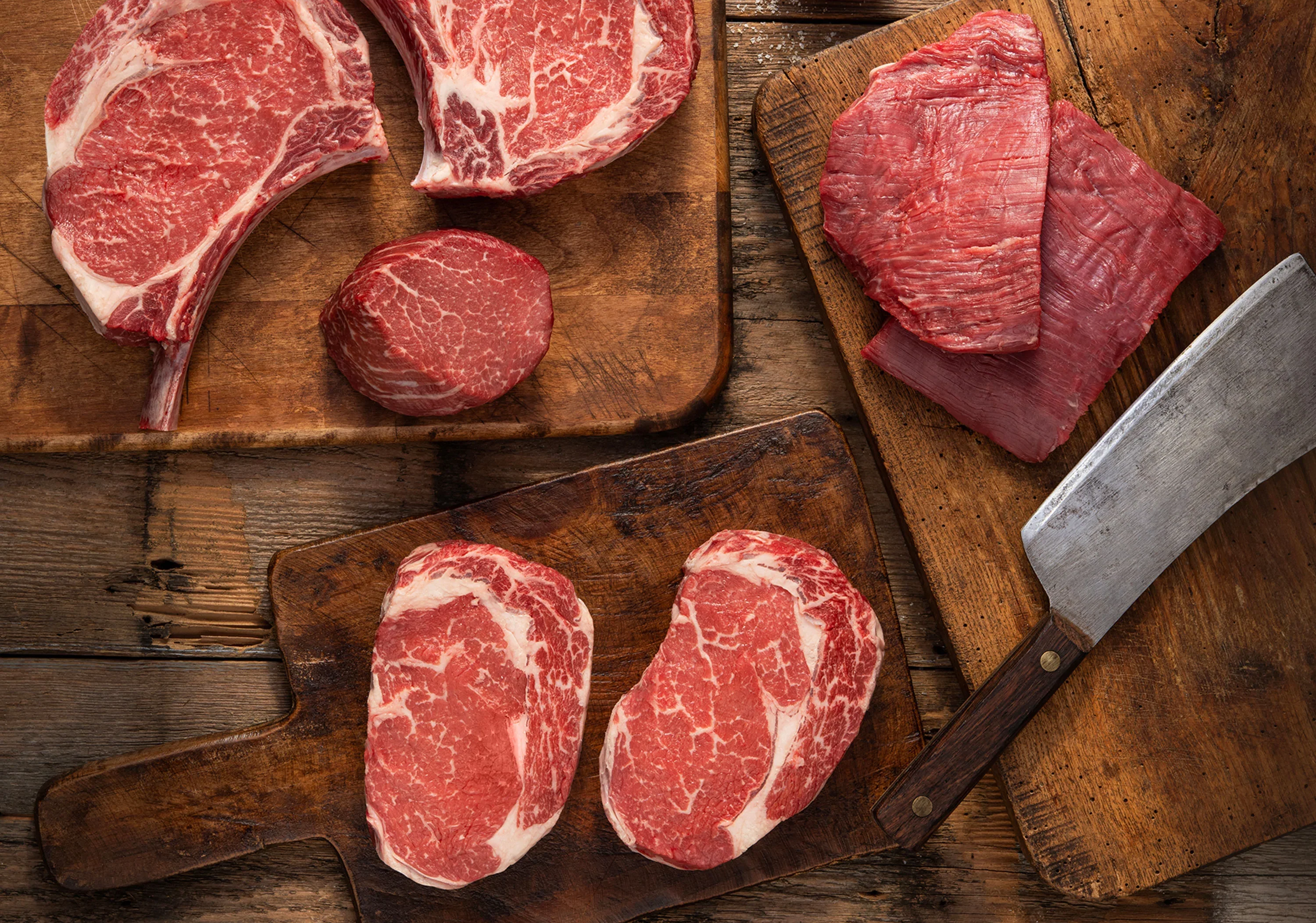 Steakhouse Quality Delivered Home